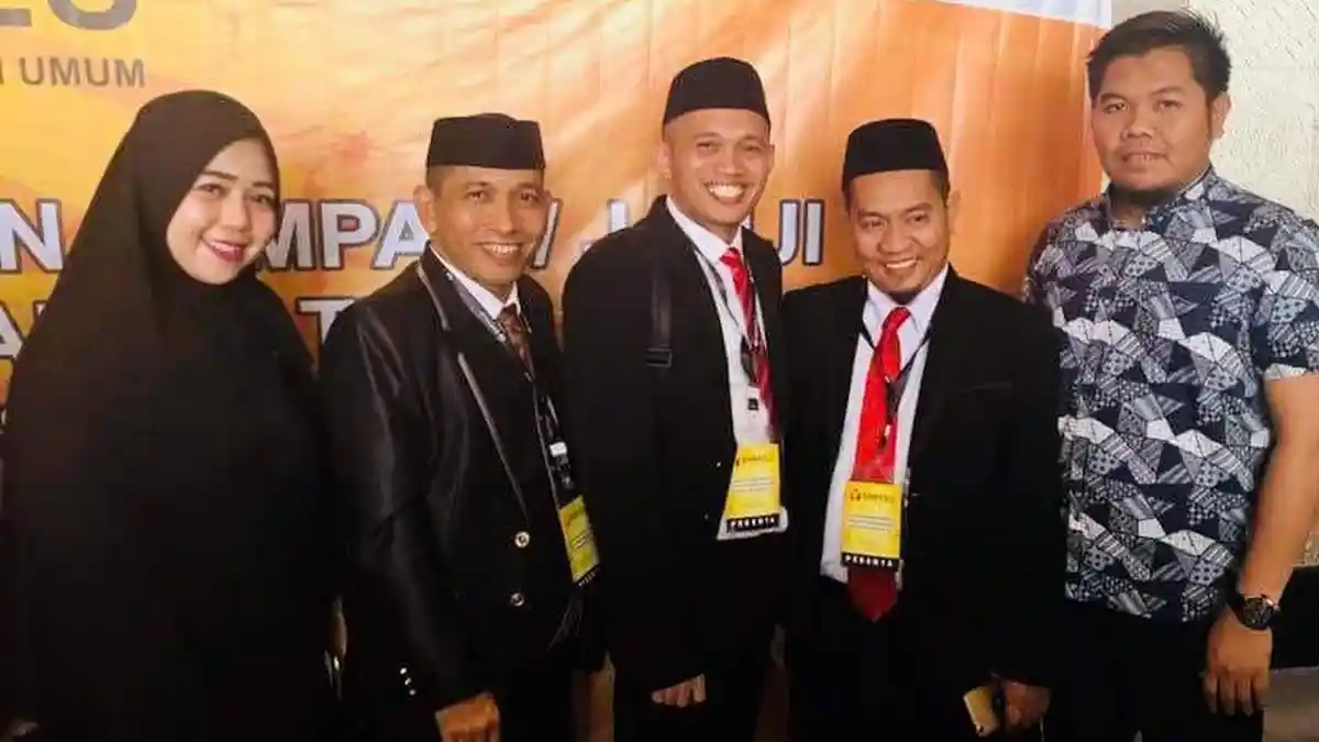 Saiful 'Oppo' Pimpin Bawaslu Jeneponto