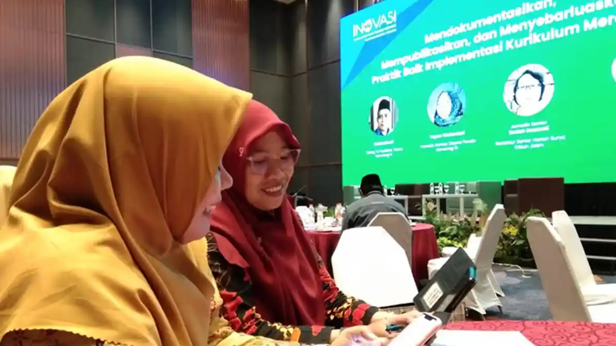 Menyiapkan Pembelajaran yang Menyenangkan 