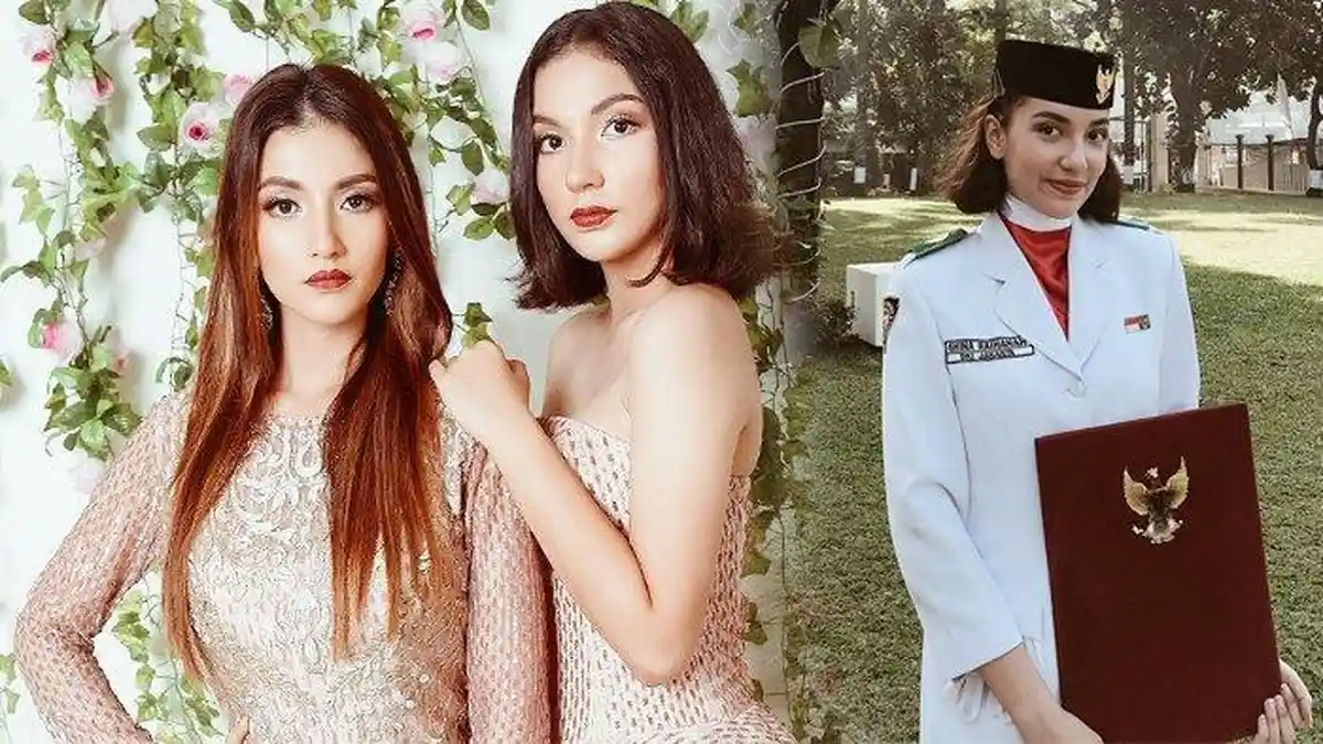 9 Fakta Ghina Raihanah, Influencer Muda yang Si Pencuri Perhatian, Finalis Puteri Indonesia 2024
