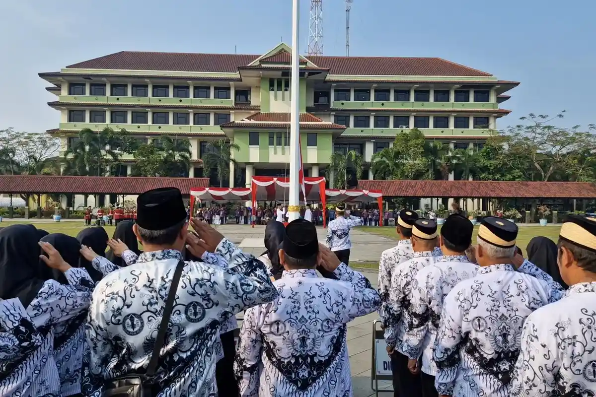 Pemkab Tangerang Gelar Puncak Hardiknas 2025 hingga Peresmian Program Sekolah Swasta Gratis