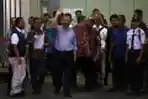 Divonis Bebas, Mantan Bos PLN Sofyan Basir Tinggalkan Rutan KPK