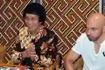 Sajad Ukra Tuntut Hak Bertemu Anak