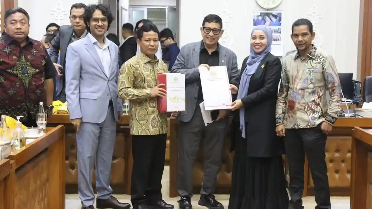 Surpres Prabowo Jadi Angin Segar, Graal Taliawo: Pembahasan RUU Daerah Kepulauan Semakin Dekat