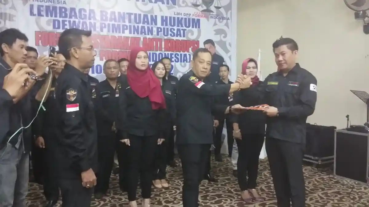 LBH Formak Siap Beri Bantuan Hukum Gratis bagi Masyarakat Tidak Mampu