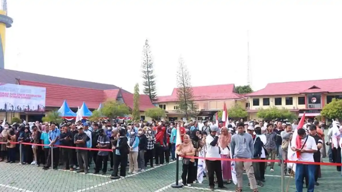 Hari Buruh, Masih Tidak Baik-Baik Saja