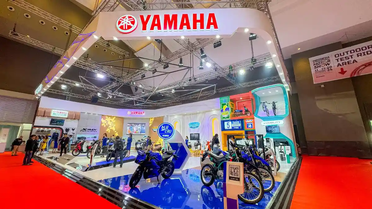 Lowongan Kerja Yamaha Terbaru, Lulusan SMA, D3, hingga S1 Bisa Daftar, Ini Posisi Dicari