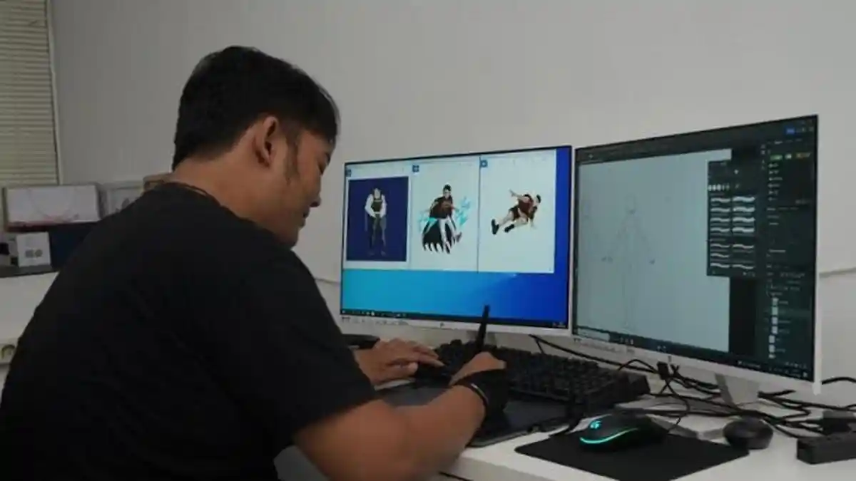 IP House Khusus Karakter Animasi Muslim Hadir di Indonesia