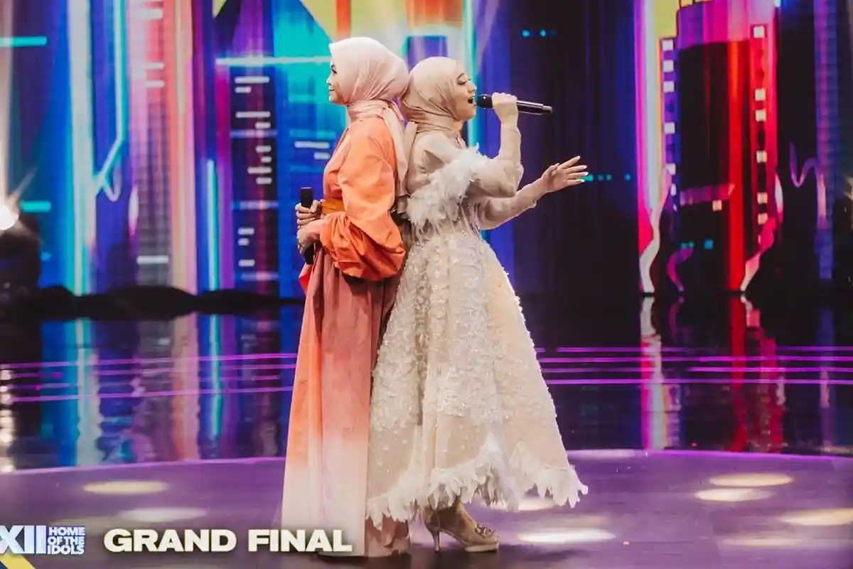 Juara Indonesian Idol 2023 Diumumkan Pekan Depan di Babak Result and Reunion, Salma Atau Nabila?