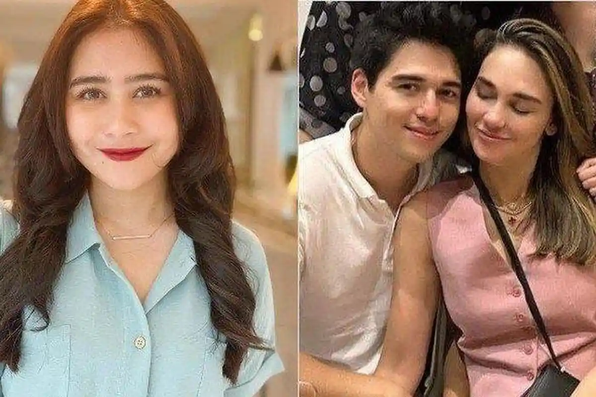 Usai Luna Maya dan Maxime Bouttier, Prilly Latuconsina Berharap Segera Dilamar Omara Esteghlal