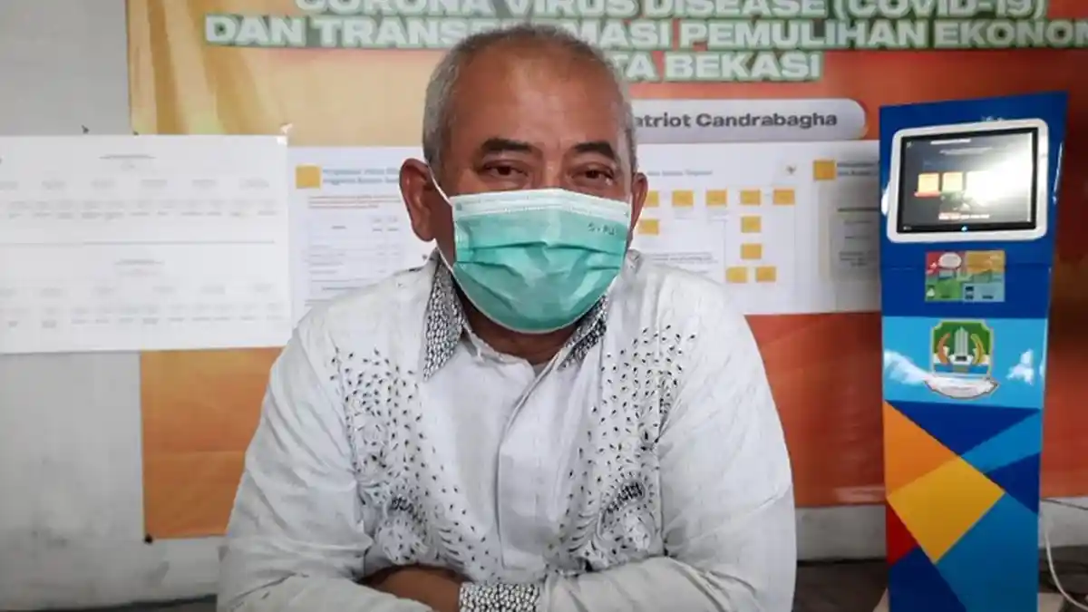 Warga Bekasi Kini Wajib Gunakan QRcode Peduli Lindungi saat Urus Perizinan, KTP, SIM, dan Lainnya