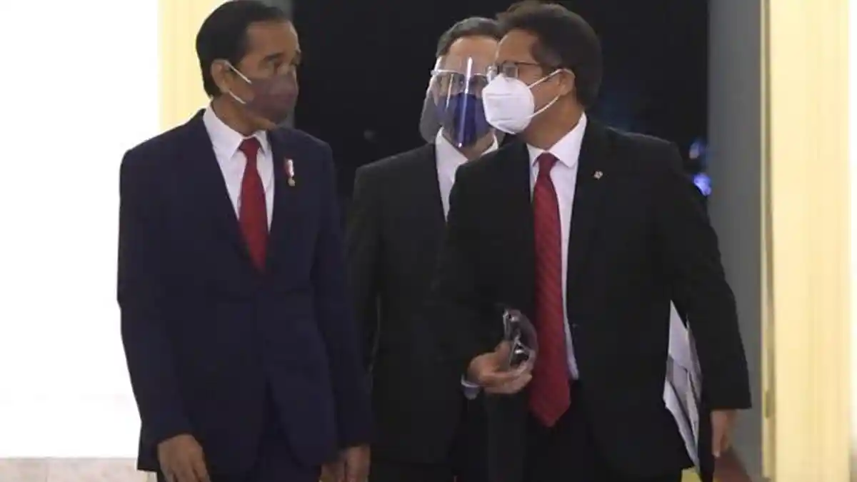 Global Covid-19 Summit, Indonesia Dorong Penguatan Sistem Ketahanan Kesehatan Dunia