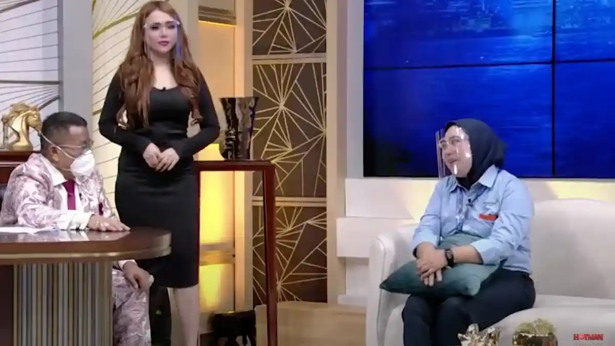 Sosok Pemilik Cek Rp 35,9 M yang Ditemui Halimah, Hotman Kaget Tiada Tanda Terimakasih: Gimana Sih