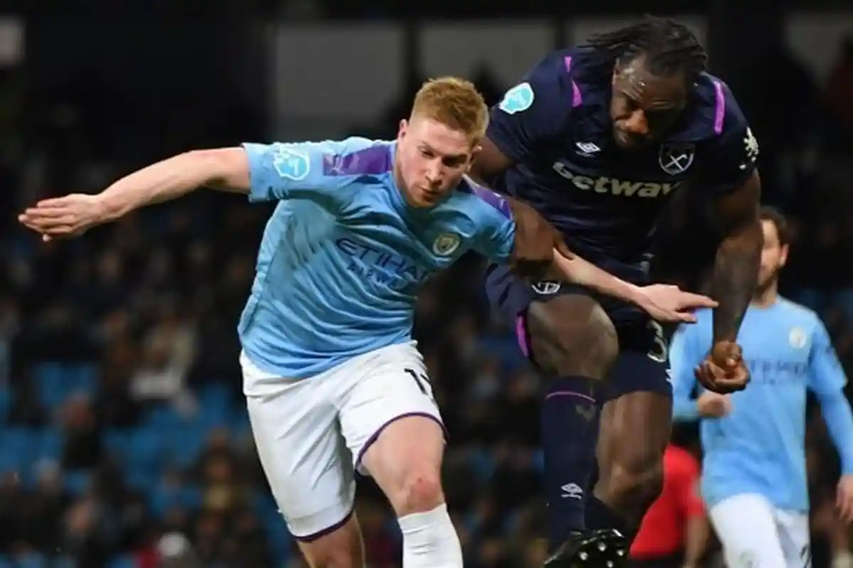 Link Nonton Streaming TV Online Man City vs Southampton Liga Inggris Jam 01.00 WIB, De Bruyne Main