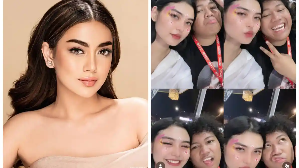 Celine Evangelista Sempat Sedih Marshel Widianto Pacaran dengan Yansen Eks JKT48