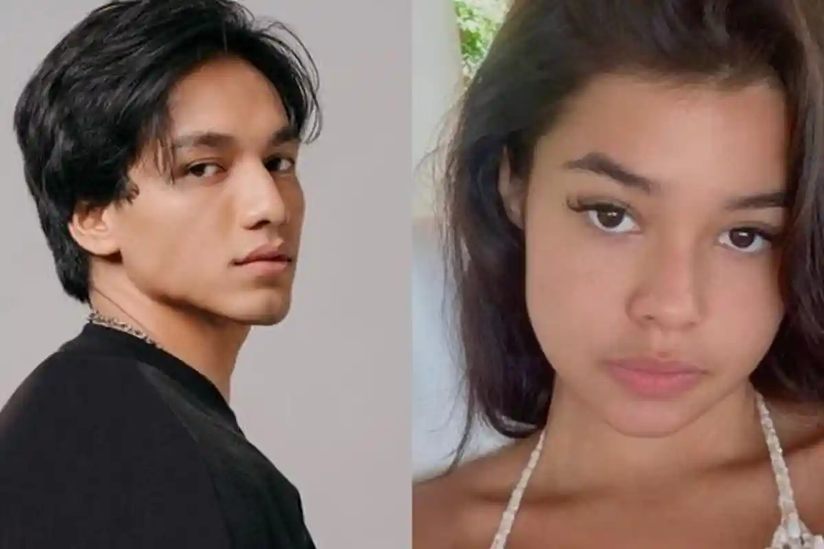 Jefri Nichol Dicibir Doyan Gonta Ganti Pacar, Kemesraan dengan Maria Theodore Ramai Disorot