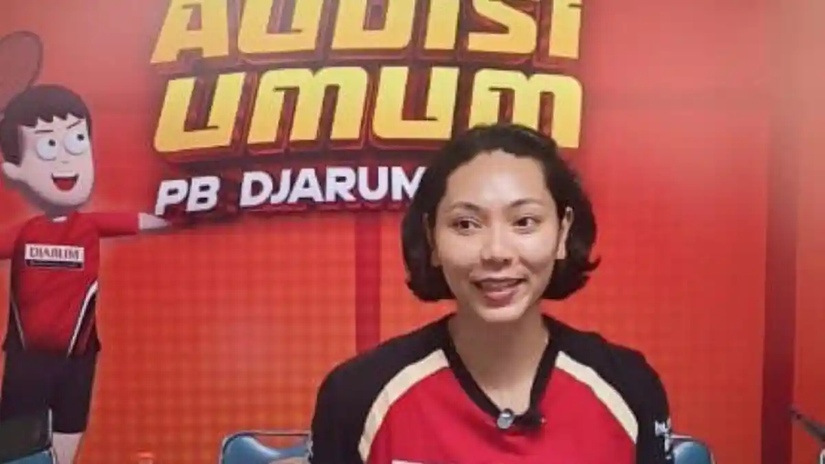 Gloria Emanuelle Widjaja Terharu, Rofiqi dari Mataram Tempuh 30 Jam Demi Audisi PB Djarum 2025