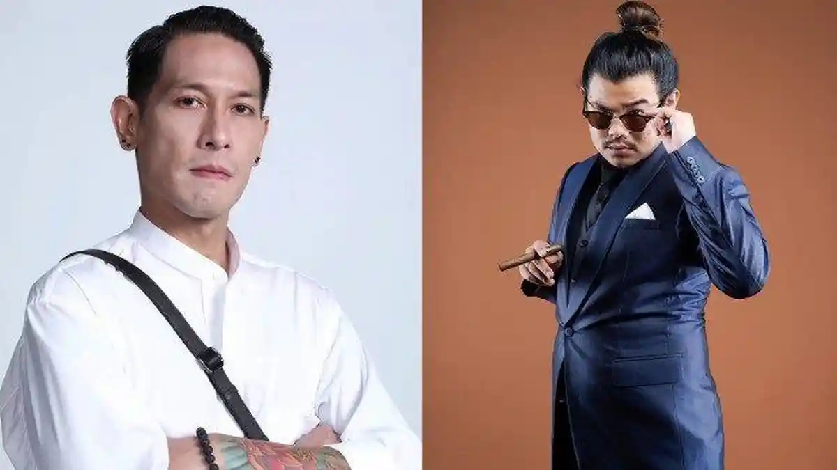 Chef Juna Juri Masterchef Indonesia 9 Ribut dengan Chef Holywings, Don Chino: Malah Ngegas