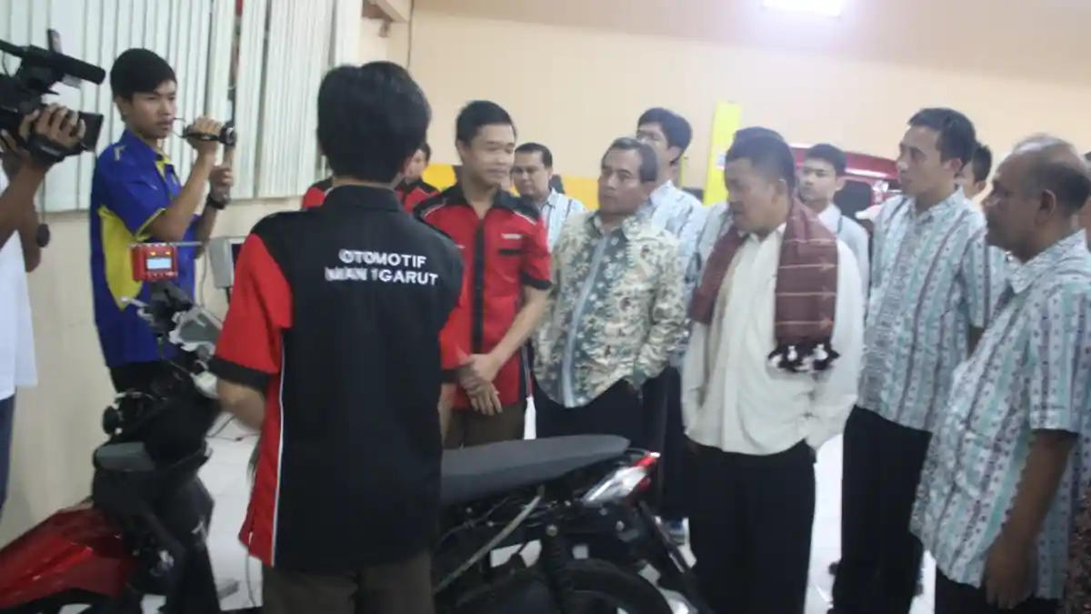Kementerian Agama Kembangkan Program Keahilan Madrasah Aliyah