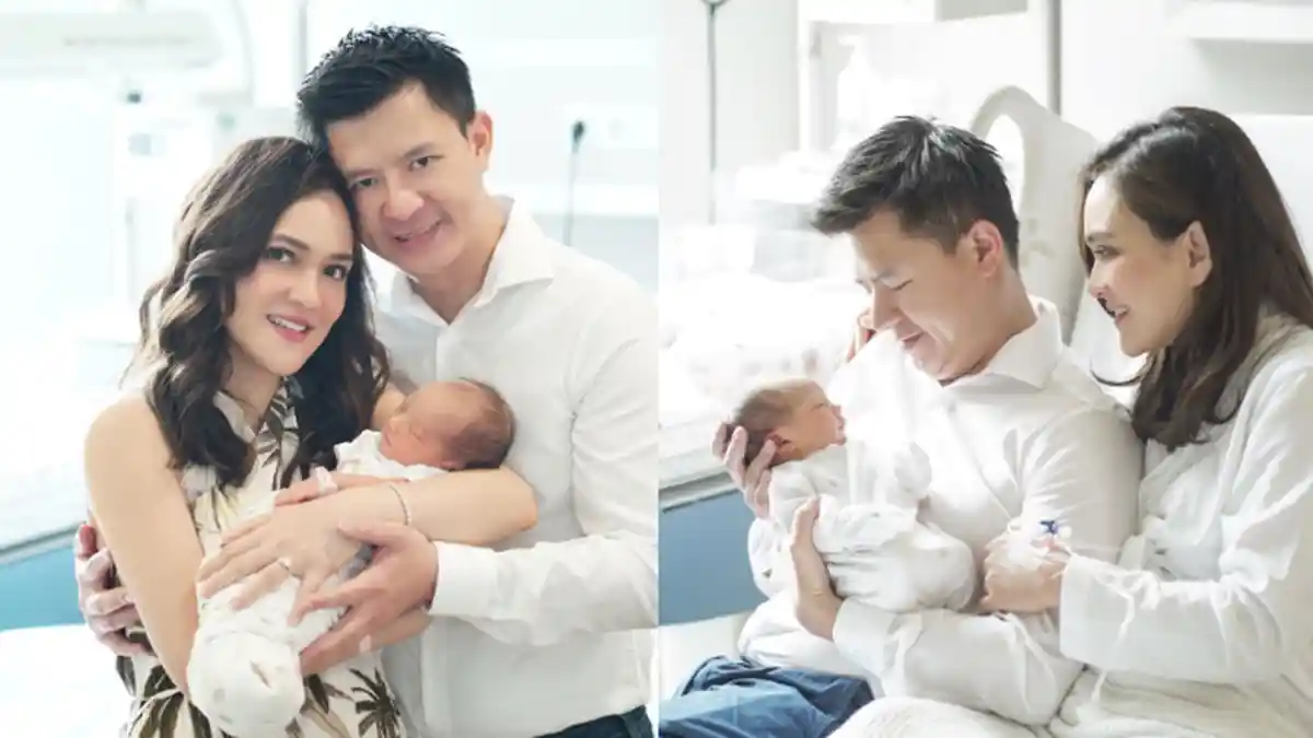 Penampilan Shandy Aulia 12 Hari Setelah Lahiran, Perut Rata Istri David Herbowo Jadi Sorotan