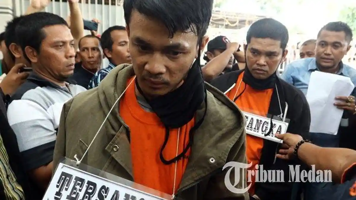 Usaha Agar Hukuman Diperingan, Dua Jagal Hakim Jamaluddin Malah Divonis Mati