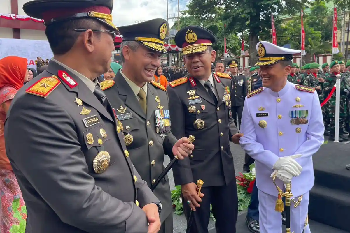 Desember 2025, Kantor Polda Maluku Utara Pindah ke Sofifi