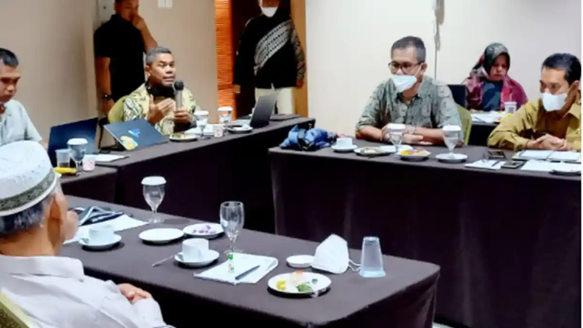 Penurunan Populasi Ikan Depik jadi Pembahasan Pakar Perikanan