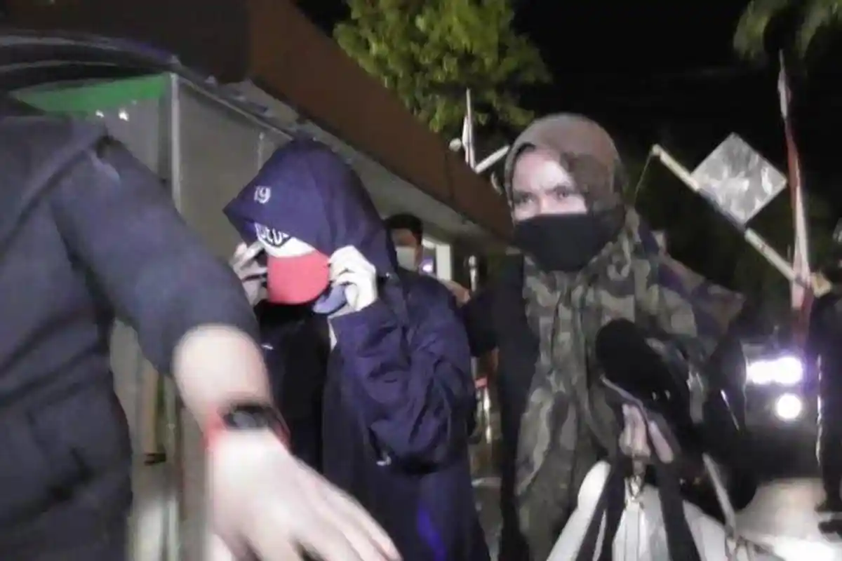 Polisi Ungkap Peran Muncikari dalam Penangkapan Artis HH Diduga Prostitusi: Tawarkan ke Orang Medan