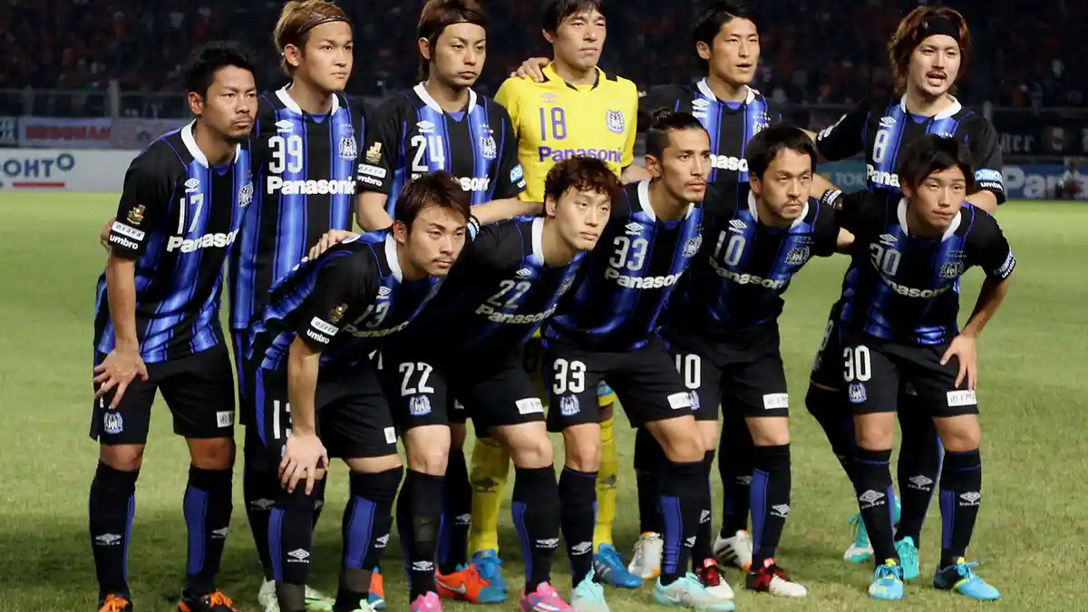 Gamba Osaka Langsung Bertolak ke Jepang