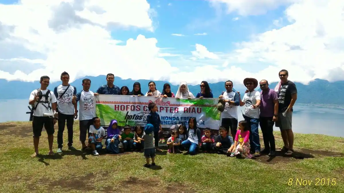 HOFOS Chapter Riau Siapkan Kegiatan Rayakan Anniversay Ke Dua