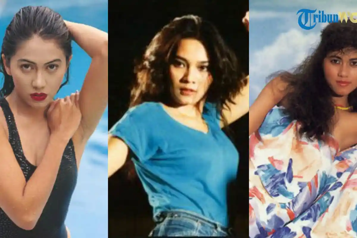 20 Tahun Berlalu, Kehidupan 5 Artis 'Panas' 90an Ini Bikin Kamu Melongo, Nomor 4 Berubah Drastis!