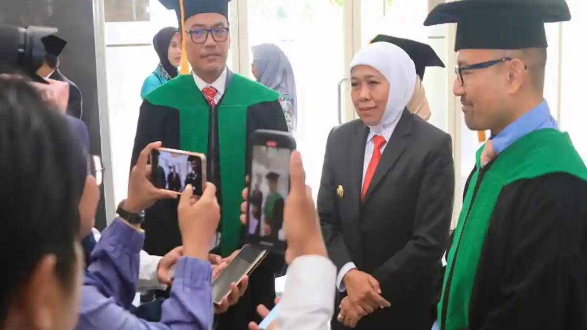 Kasus 123 Calon Murid SMAN 1 Giri Banyuwangi Kena Prank SPMB, Gubernur Khofifah Akui Human Error