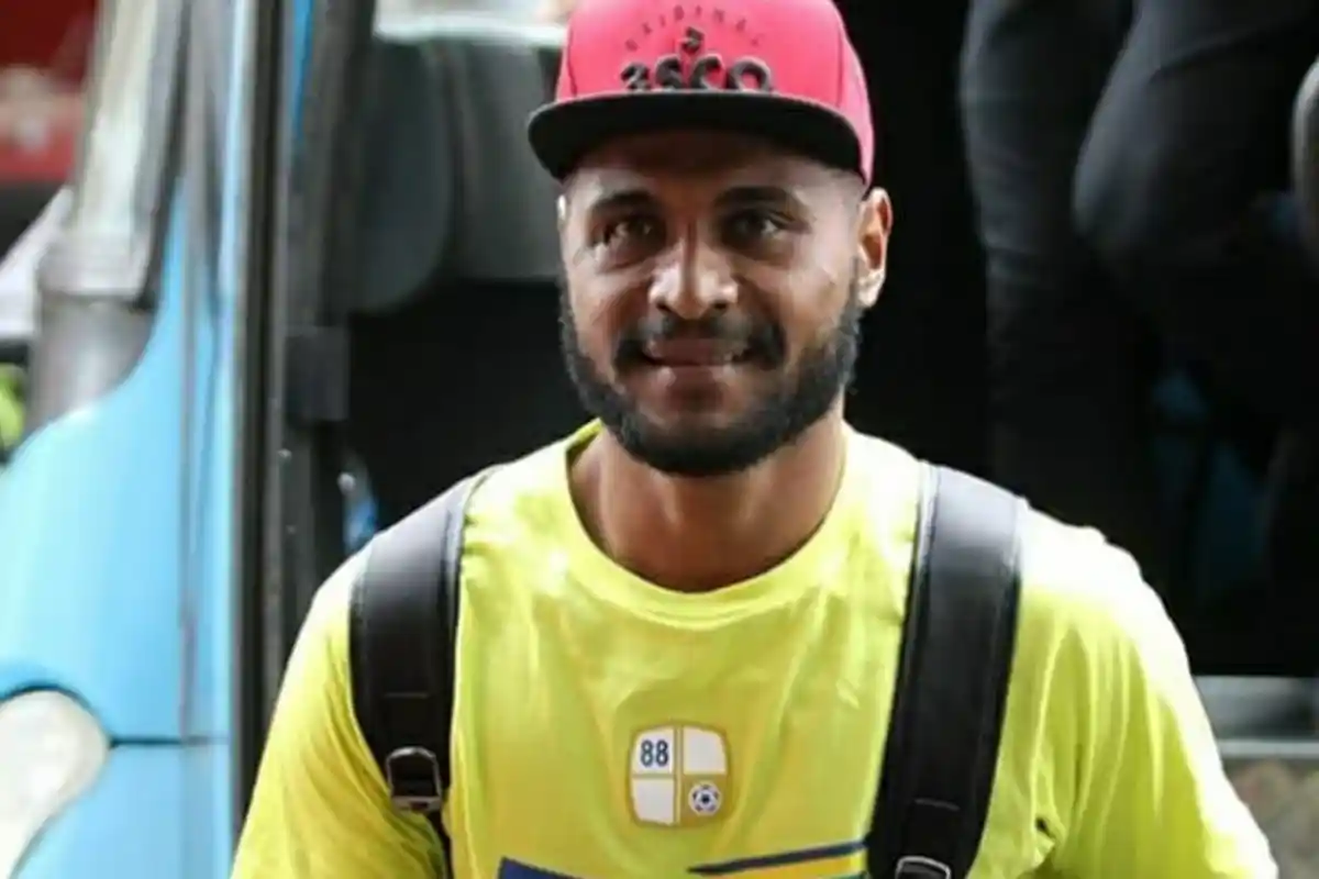 Hengkang dari Barito Putera dan Ingin Main di Jayapura, Donni Monim Bakal Berlabuh di Persipura?