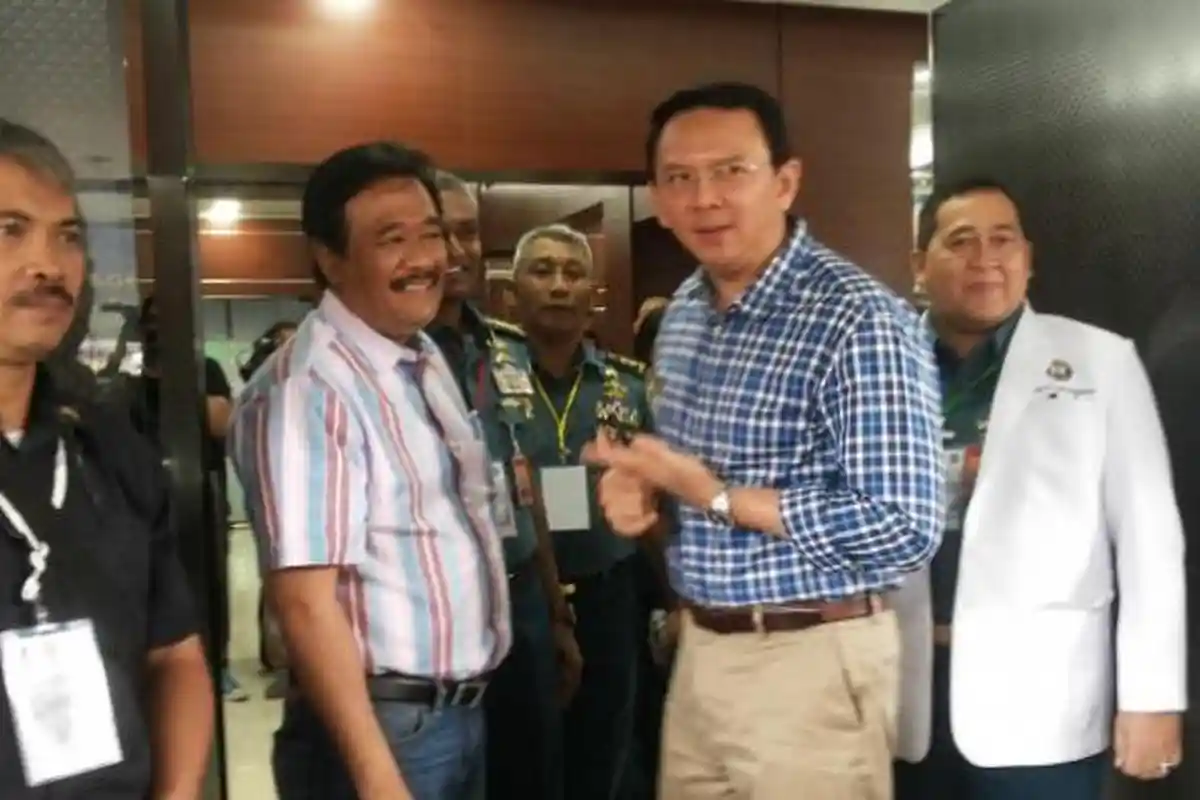 Alasan Ahok tak Tertarik Jadi Ketua Umum PSSI hingga Usulkan Erick Thohir, Terungkap dari Djarot