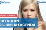 NEWS VIDEO Dinyatakan Positif Covid-19, Rose BLACKPINK Harus Batalkan Sebagian Jadwal Kerja