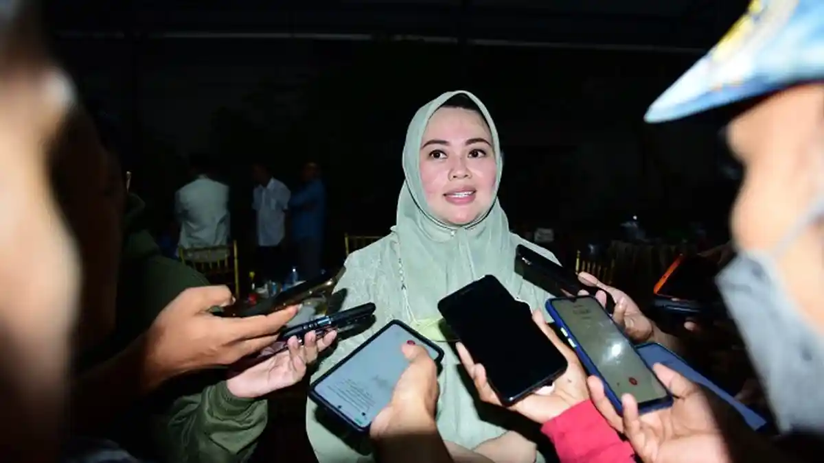 Siska Karina Imran Siap Maju Pilwali 2024, Minta Doa dan Dukungan Masyarakat
