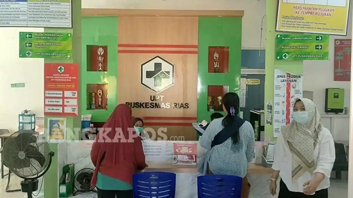 Capaian CKG Bangka Selatan Masuk Tiga Besar