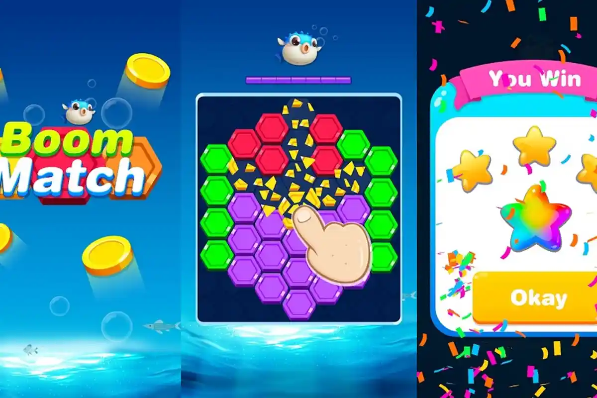 Cara Dapat Cuan dari Boom Match Aplikasi Penghasil Uang Membayar ke DANA