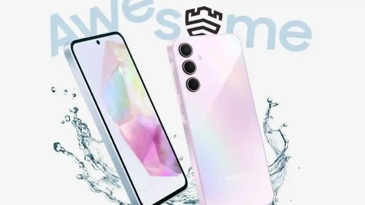 Harga HP Samsung A35 5G Terbaru 2024 Sekarang Cuma Segini, HP Spek Gahar Series A
