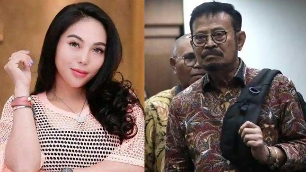 Hubungan Biduan Dangdut Nayunda dengan SYL, Kerja di Kementan Cuma 2 Hari, tapi Dapat Gaji Setahun