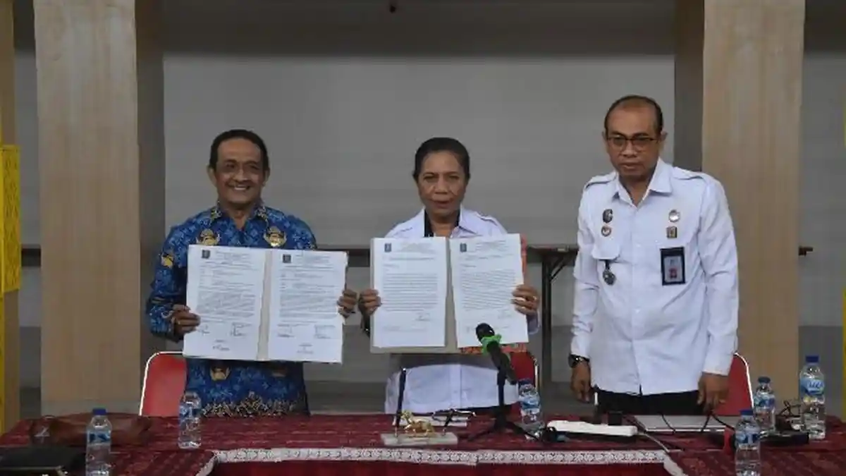 Rancangan Perwali Kupang Tentang Pajak dan Retribusi Tak Bertentangan