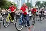 Gowes Asik Warta Kota