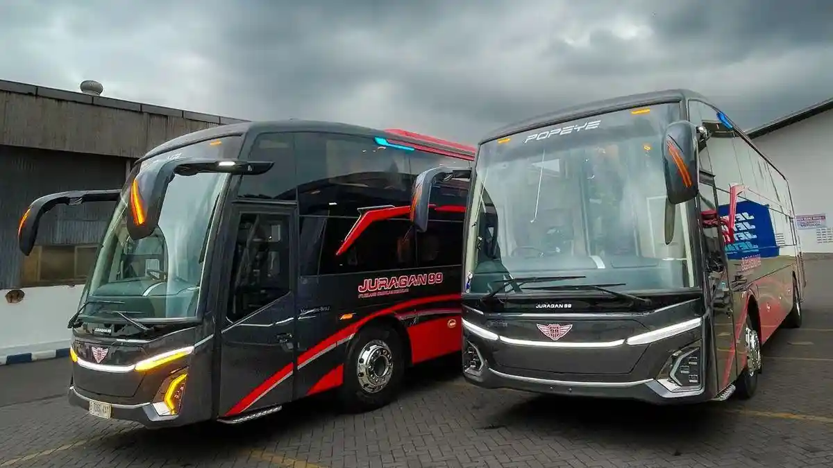 Mudik Lebaran dari Bandung Bisa Pakai Sleeper Bus, Rute Baru Bandung-Malang PP dari Juragan 99 Trans