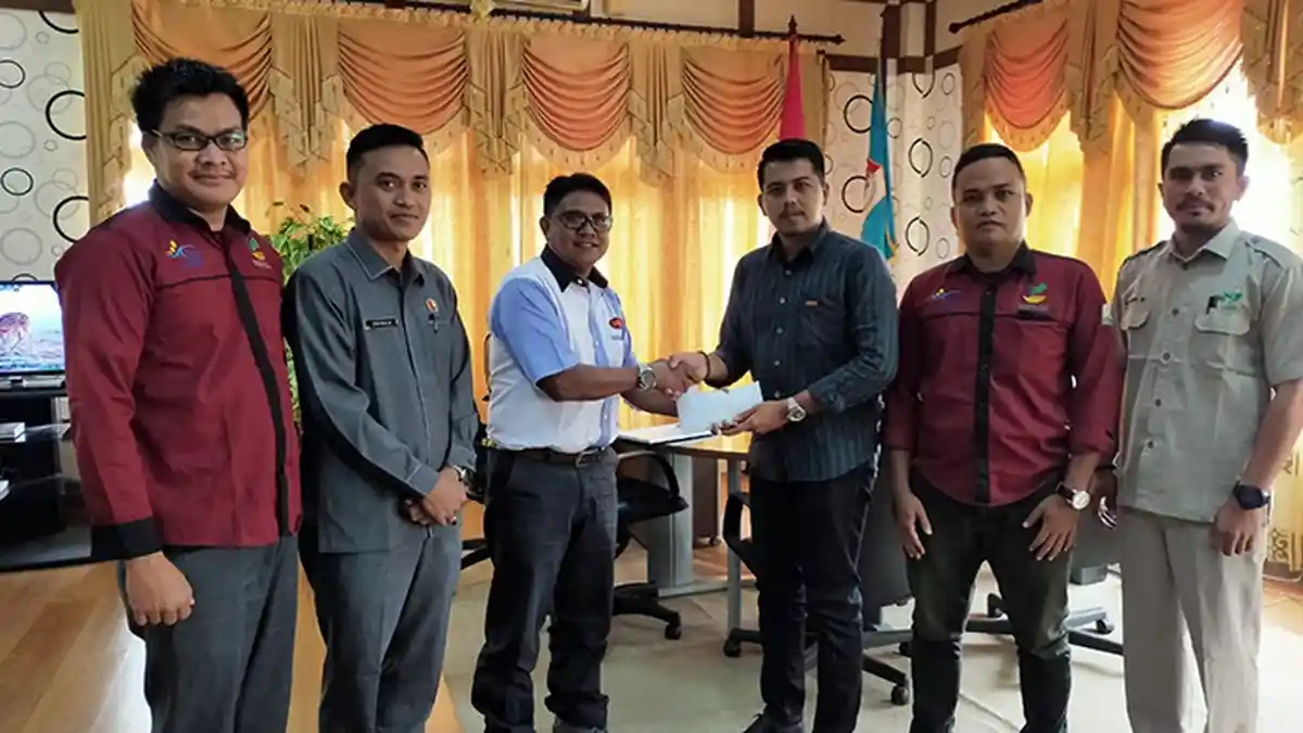Pegiat Sosial di Nagan Raya Galang Donasi untuk Bocah Jantung Bocor