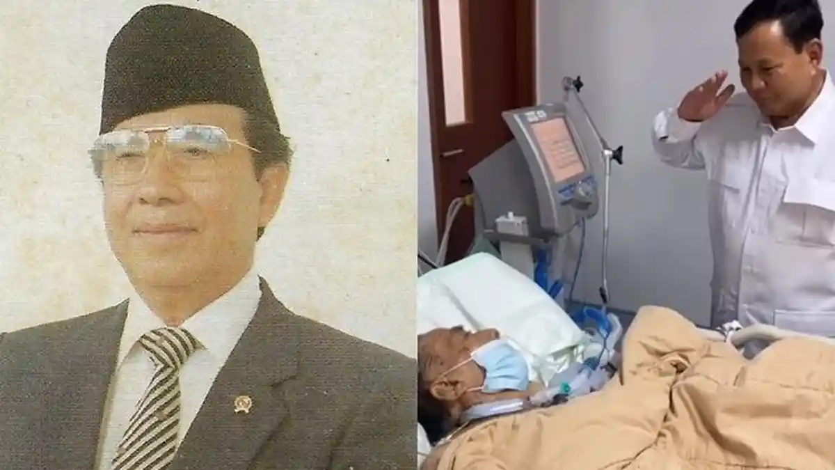 Profil Azwar Anas Mantan Gubernur Sumbar, Meninggal Dunia Usai Dirawat ...