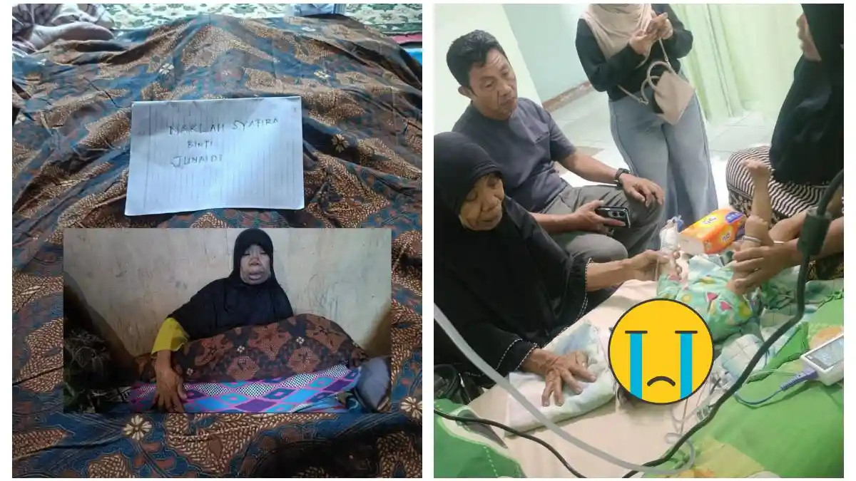 Detik-detik Nakla Safira Tiada Usai 6 Hari Koma di Bulukumba