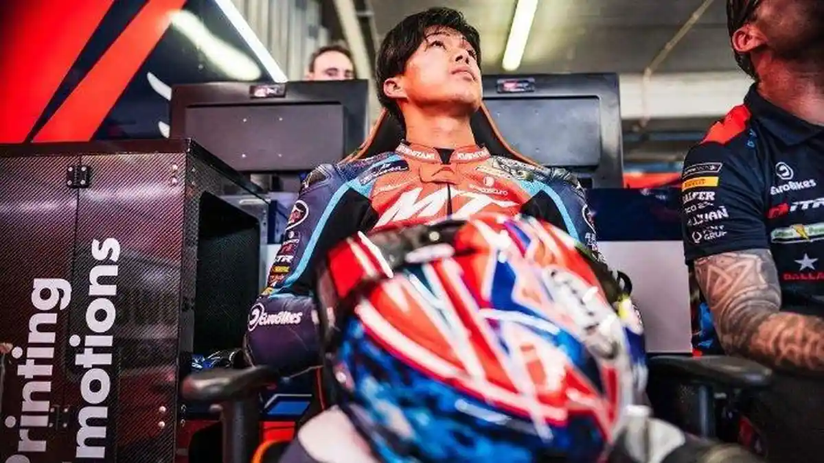 Update Bursa Transfer MotoGP 2025 Lengkap Daftar Line Up Pembalap Moto2 Naik Kelas