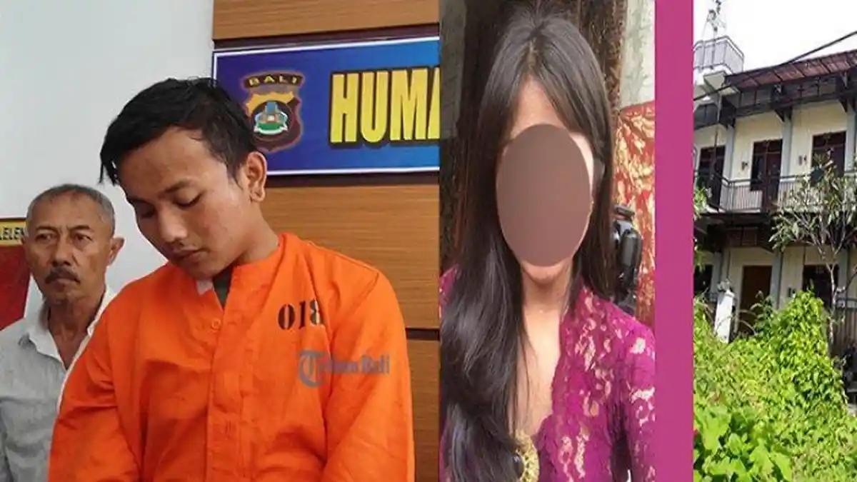 UPDATE Kasus Pembunuhan Mahasiswi Undiksha, Perjalanan Kasus Kodok hingga Divonis 14 Tahun Penjara