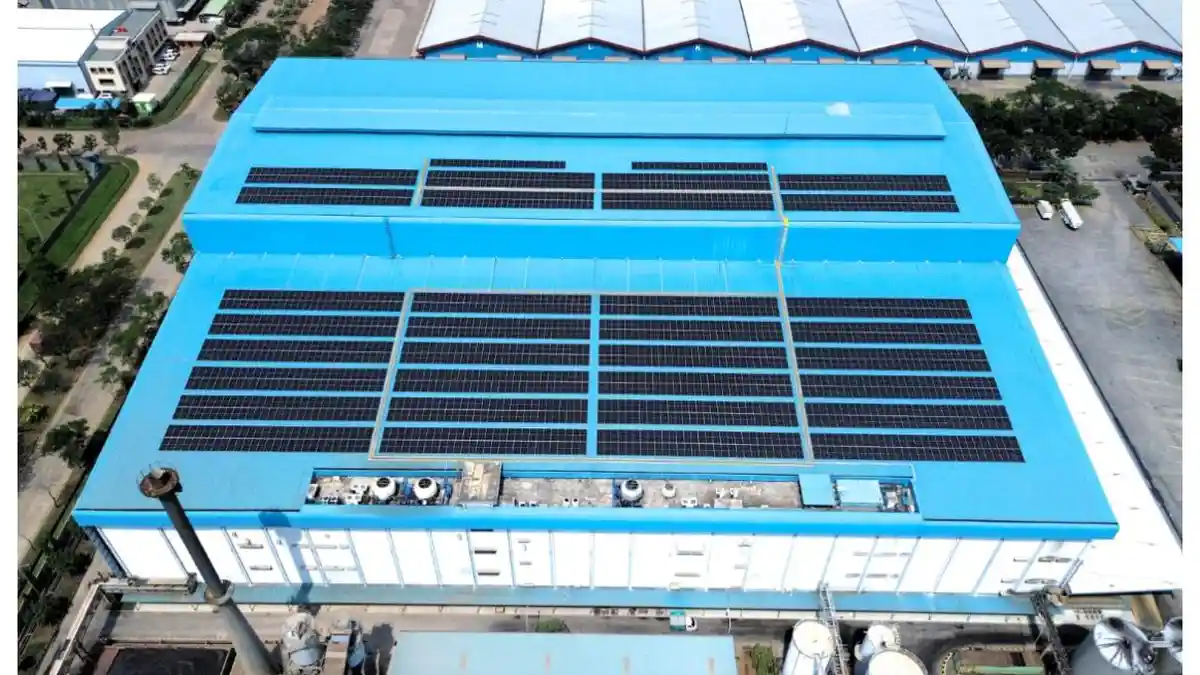 Akselerasi Energi Terintegrasi Berbasis Data, Pusat Monitoring PLTS Beroperasi di Jakarta