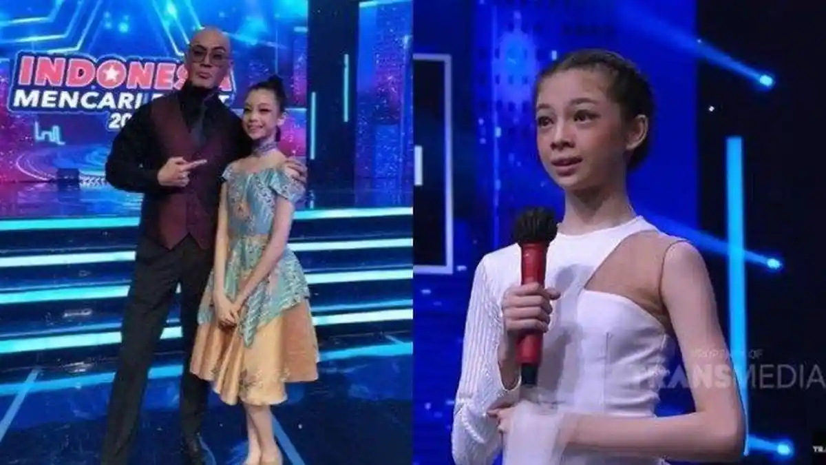 Siapa Nada Tarina Putri? Anak Angkat Deddy Corbuzier Kini Jadi Kesayangan Azka, Pernah Dibully!