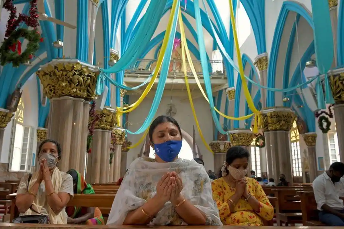 Dituding Mualafkan Warga Hindu, India Blokir Badan Amal Bunda Teresa